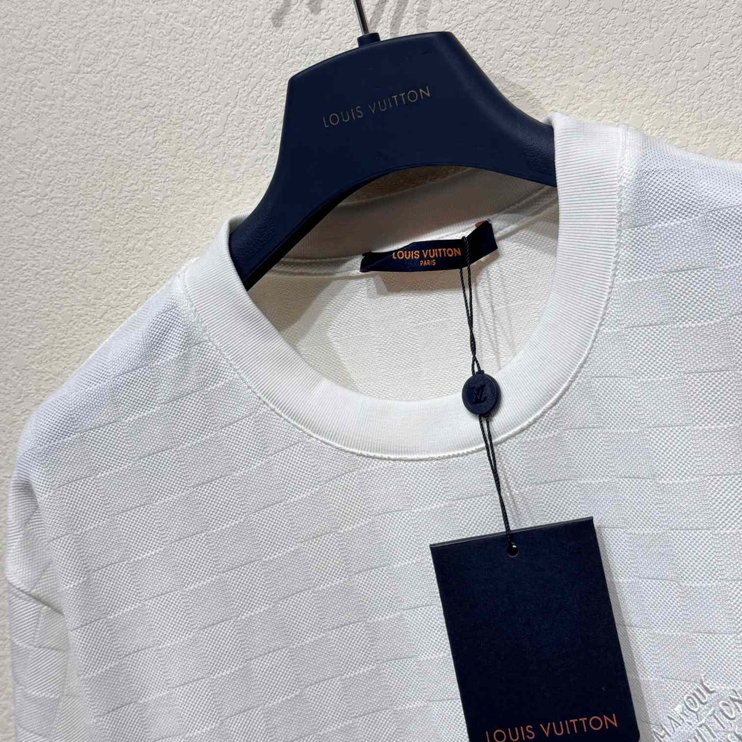 Louis Vuitton Damier T-Shirt - DesignerGu