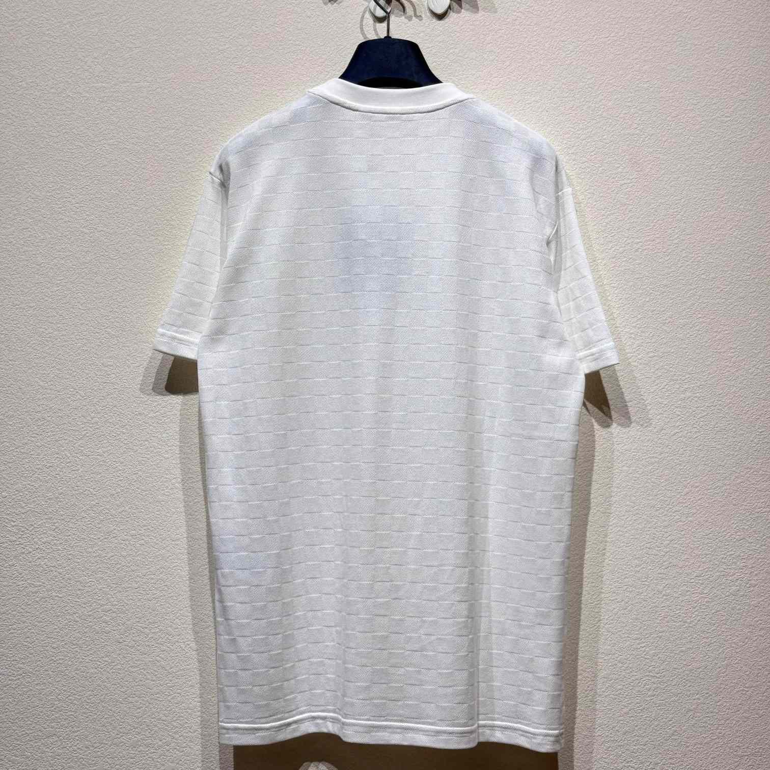 Louis Vuitton Damier T-Shirt - DesignerGu