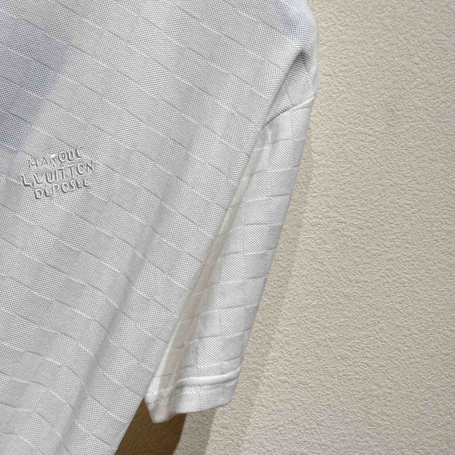 Louis Vuitton Damier T-Shirt - DesignerGu