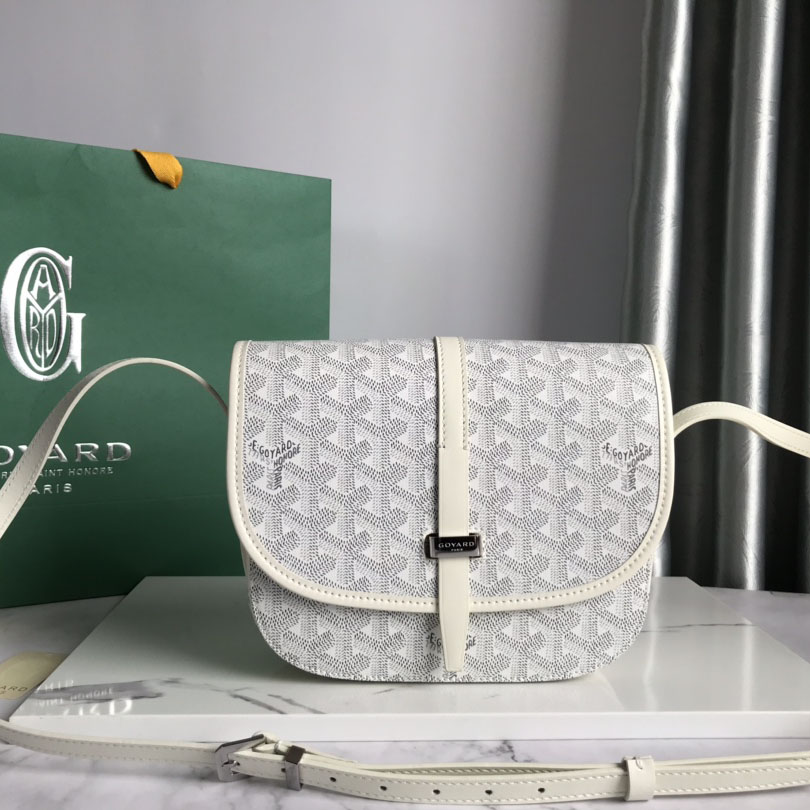 Goyard Belvedere PM Bag  - DesignerGu