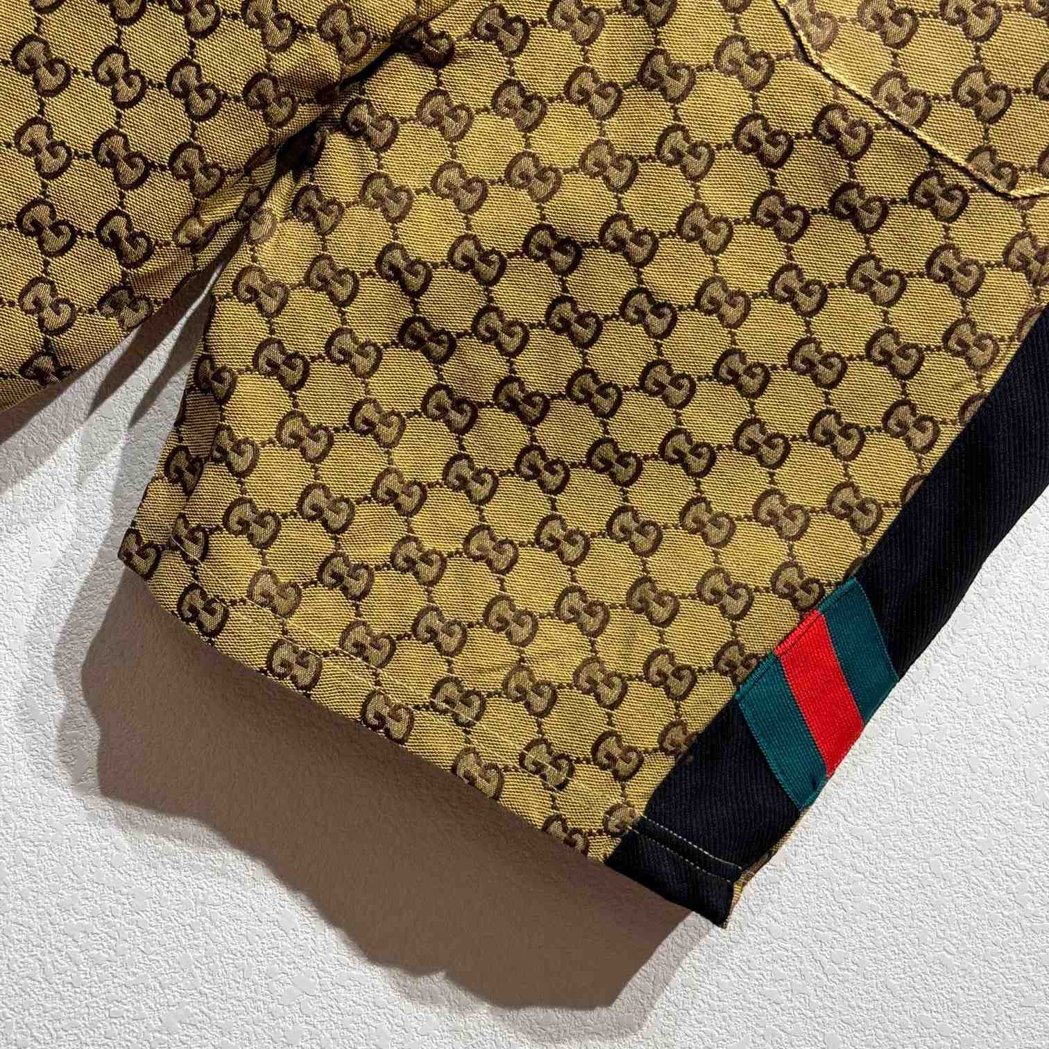 Gucci GG Shorts - DesignerGu