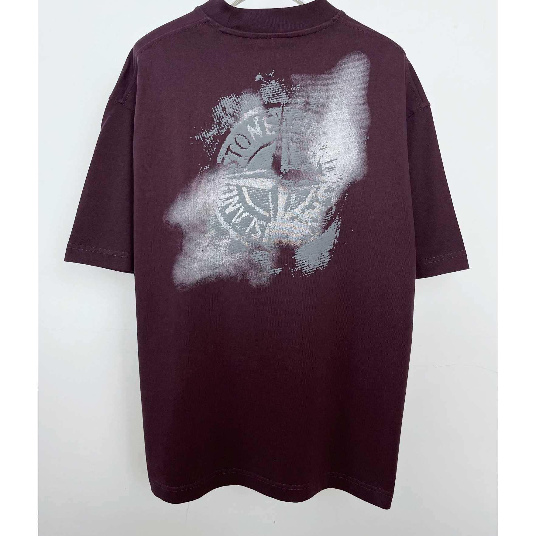 Stone Island Logo-print Cotton T-shirt - DesignerGu