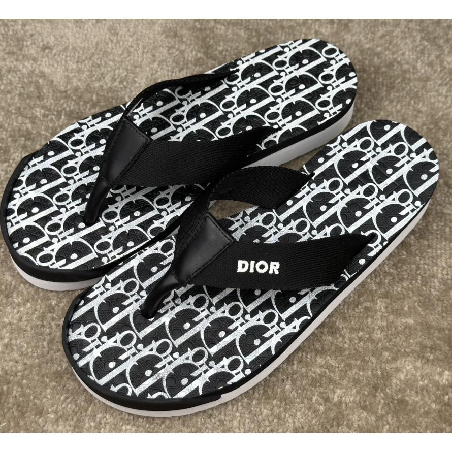 Dior Alpha Thong Sandal - DesignerGu