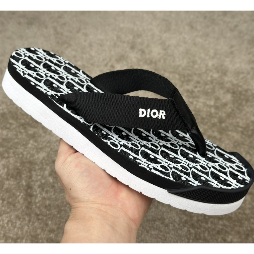 Dior Alpha Thong Sandal - DesignerGu