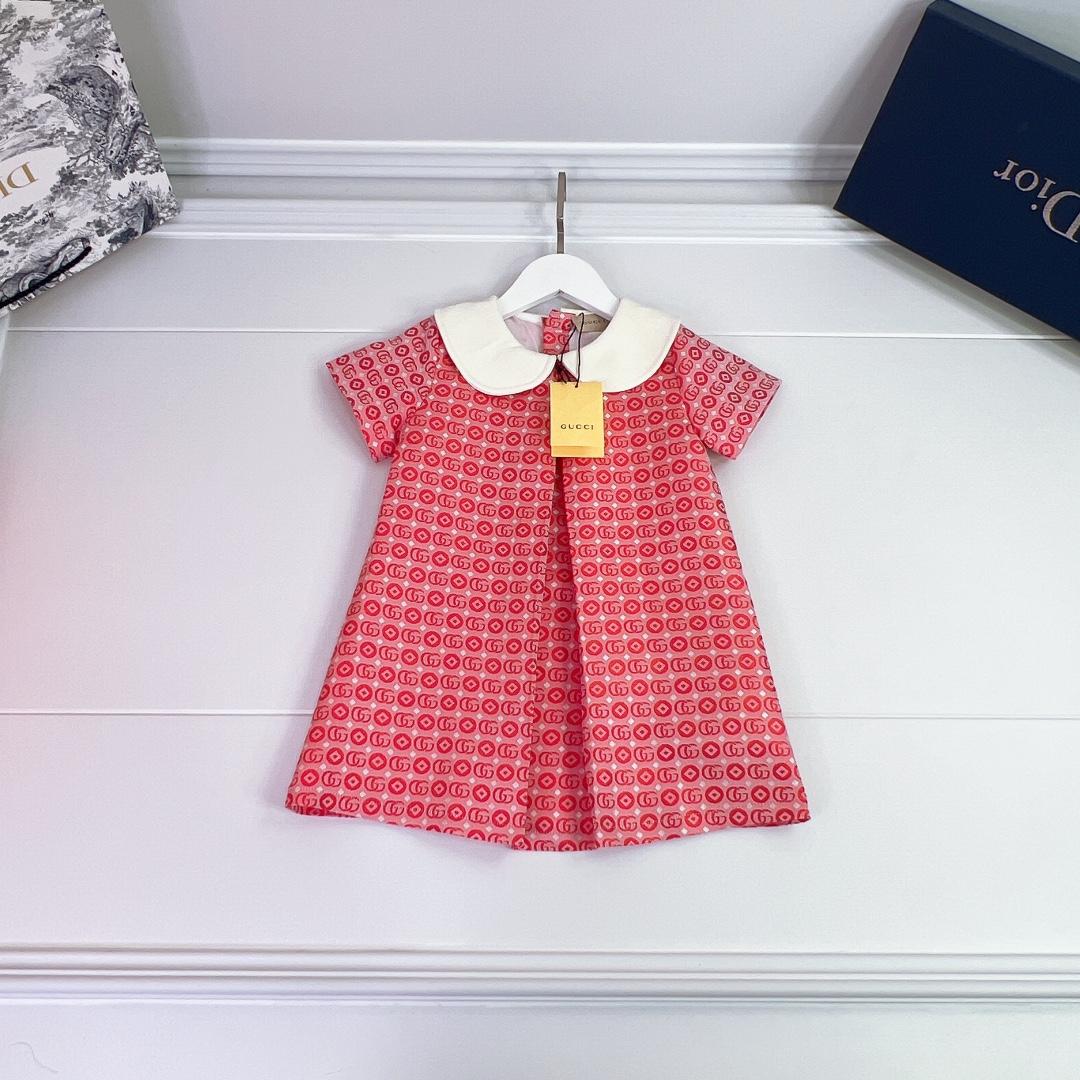 Gucci Kids Dress - DesignerGu