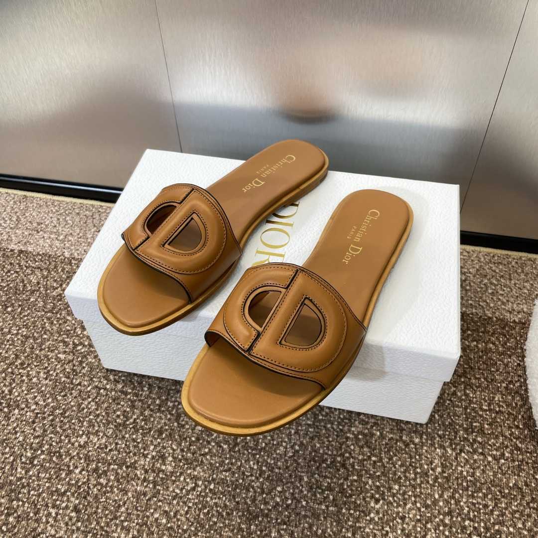 Dior D-Club Slide - DesignerGu