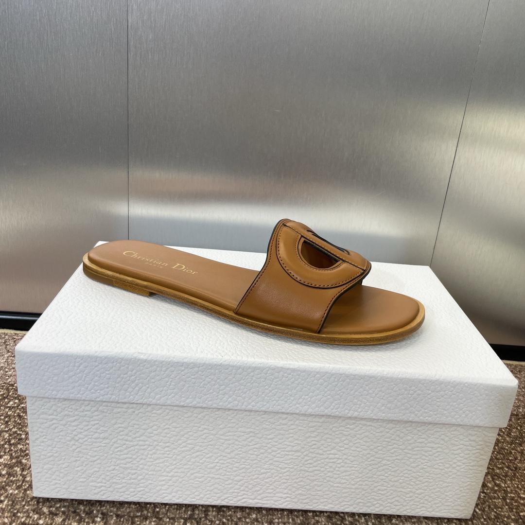 Dior D-Club Slide - DesignerGu