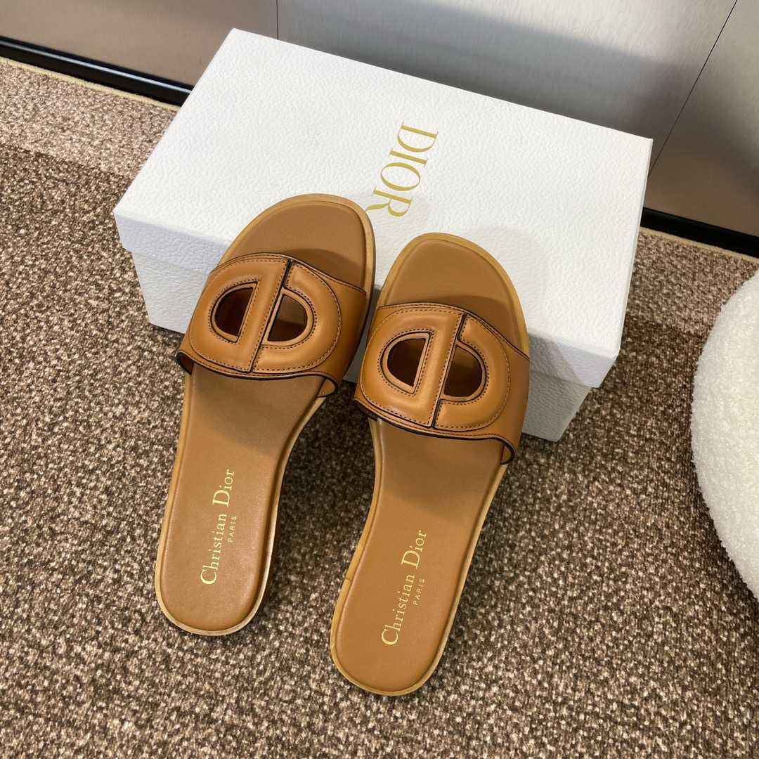 Dior D-Club Slide - DesignerGu