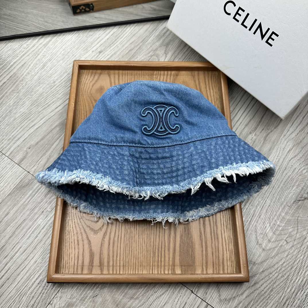 Celine Bucket Hat - DesignerGu