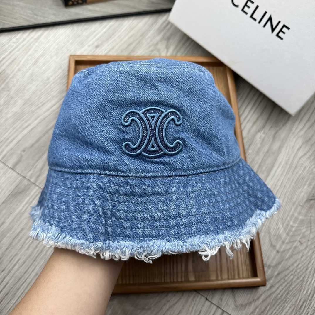 Celine Bucket Hat - DesignerGu