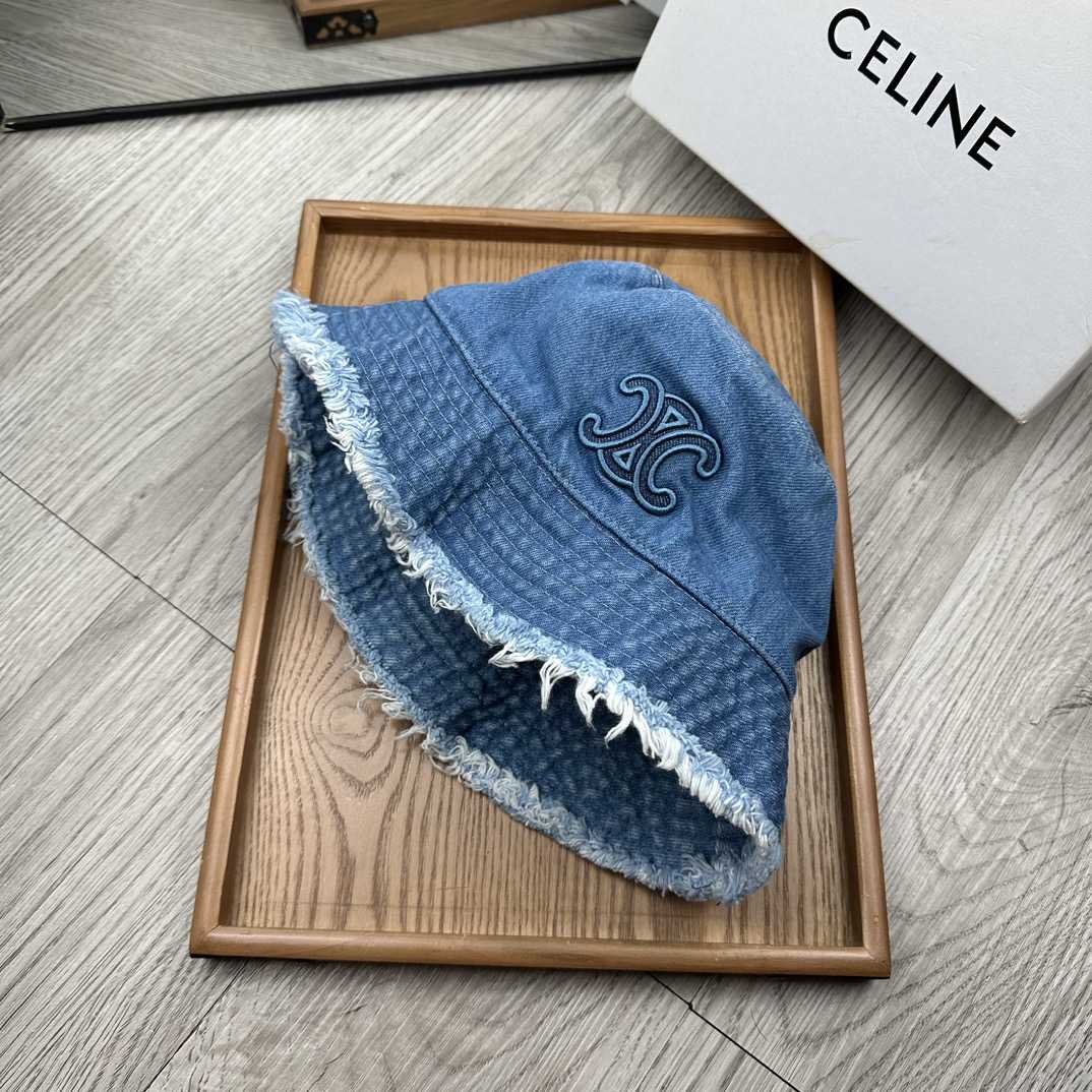 Celine Bucket Hat - DesignerGu