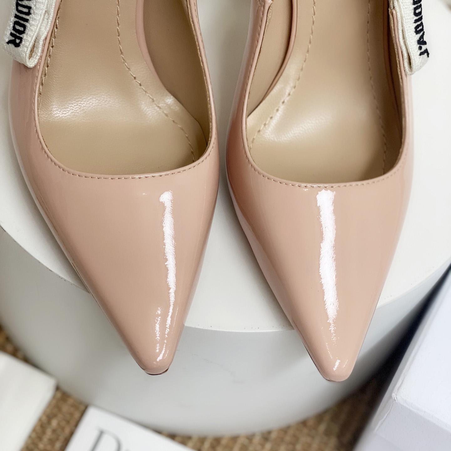 Dior J'Adior Slingback Pump - DesignerGu