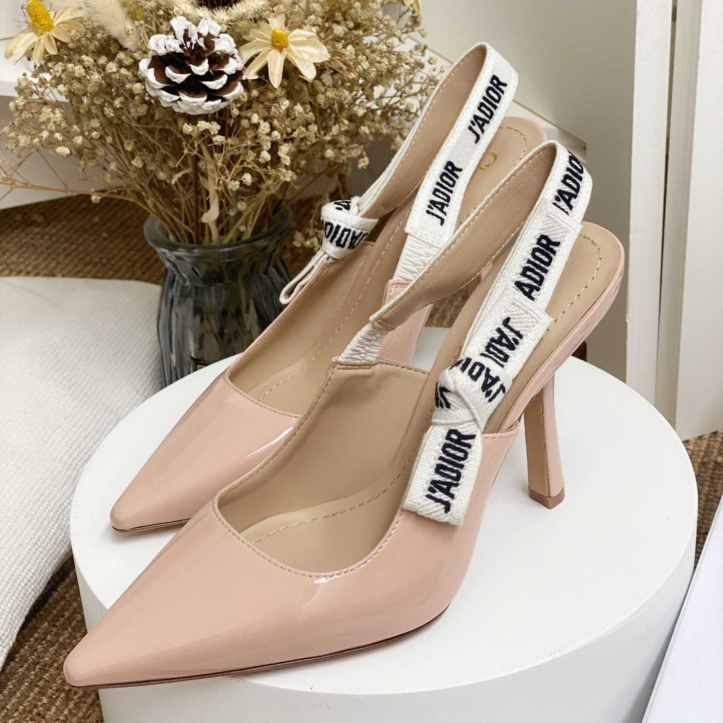 Dior J'Adior Slingback Pump - DesignerGu