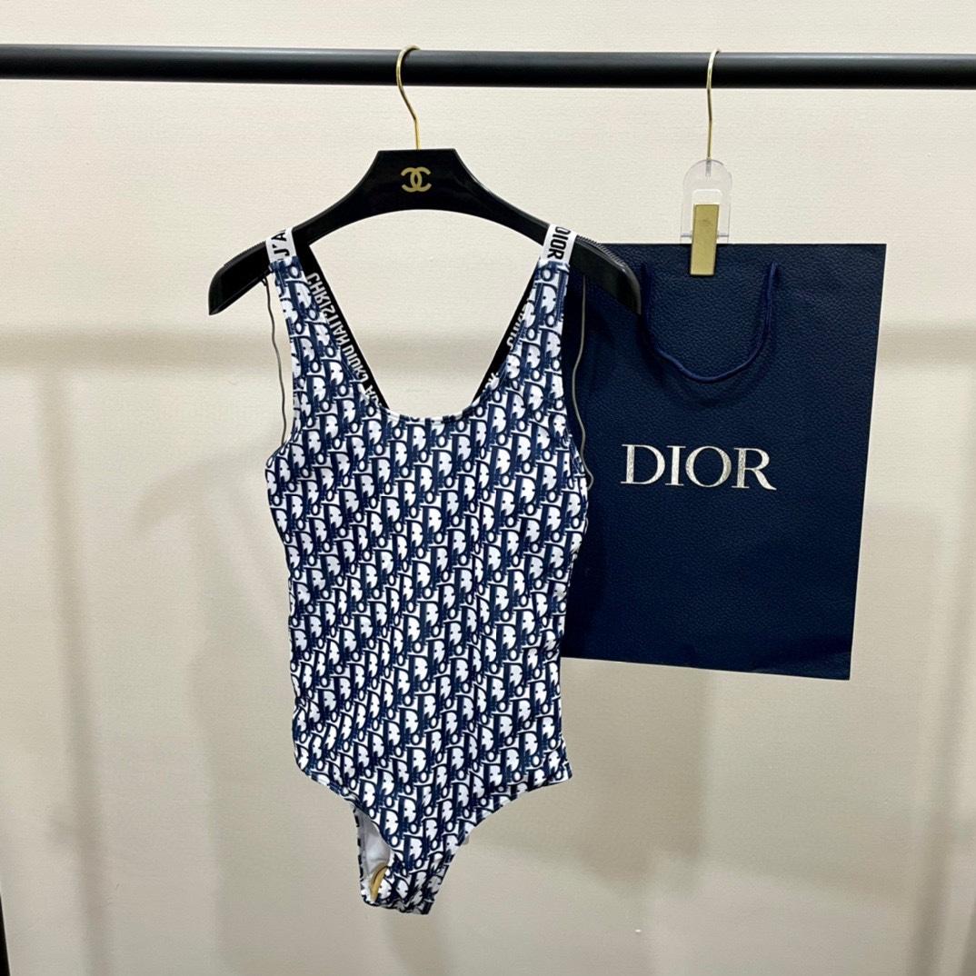 Dior One-Piece Suits - DesignerGu