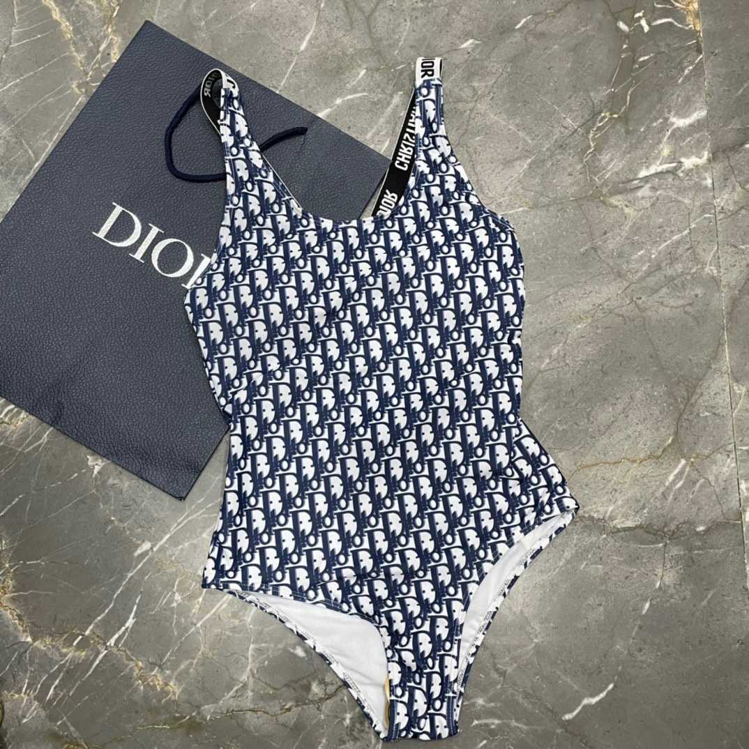 Dior One-Piece Suits - DesignerGu