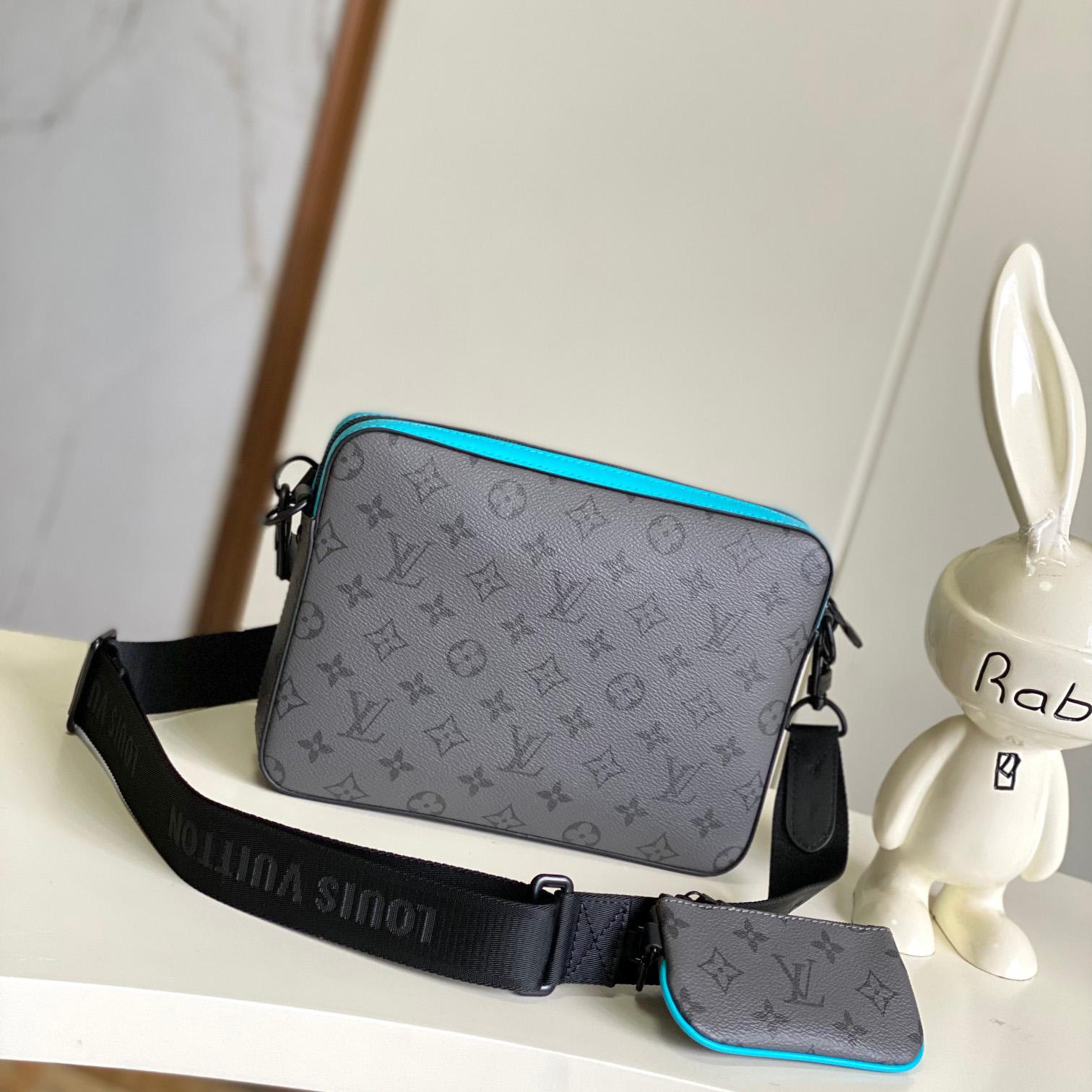 Louis Vuitton Trio Messenger  M11648 - DesignerGu