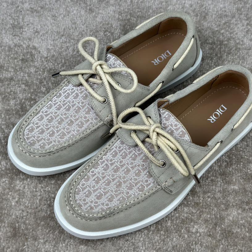 Dior Granville Boat Shoe - DesignerGu