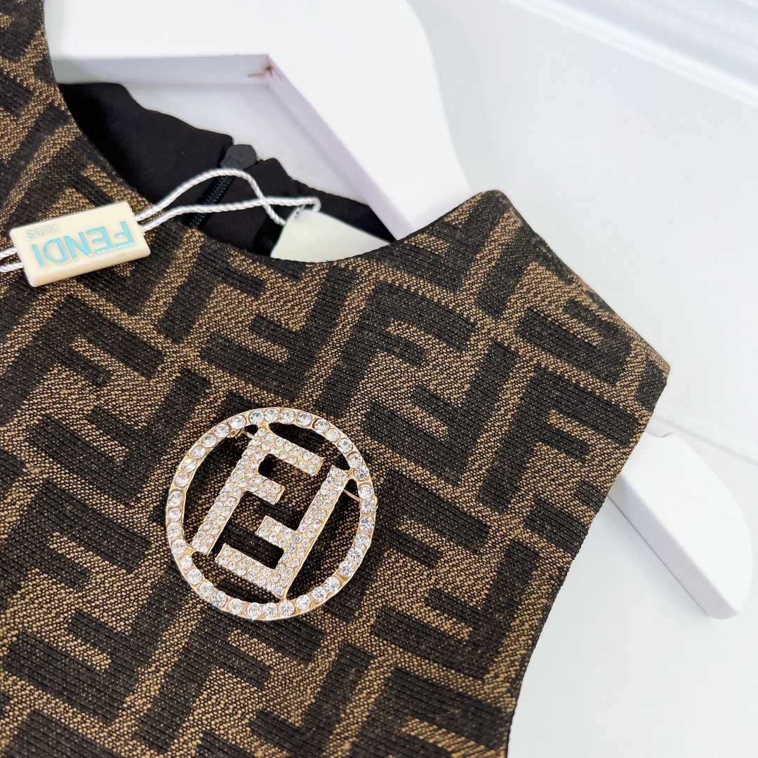 Fendi Kids Dress - DesignerGu