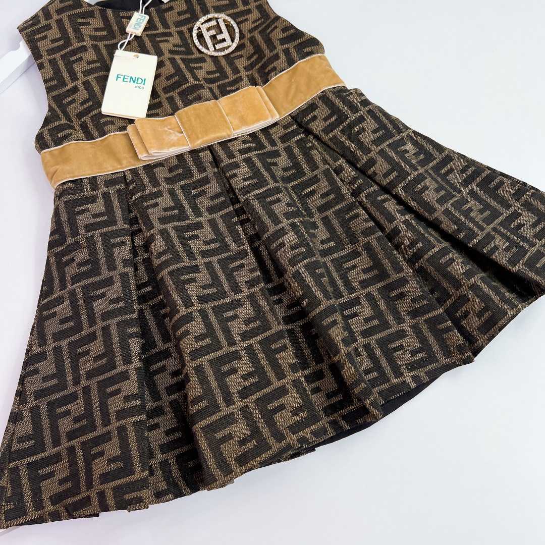 Fendi Kids Dress - DesignerGu