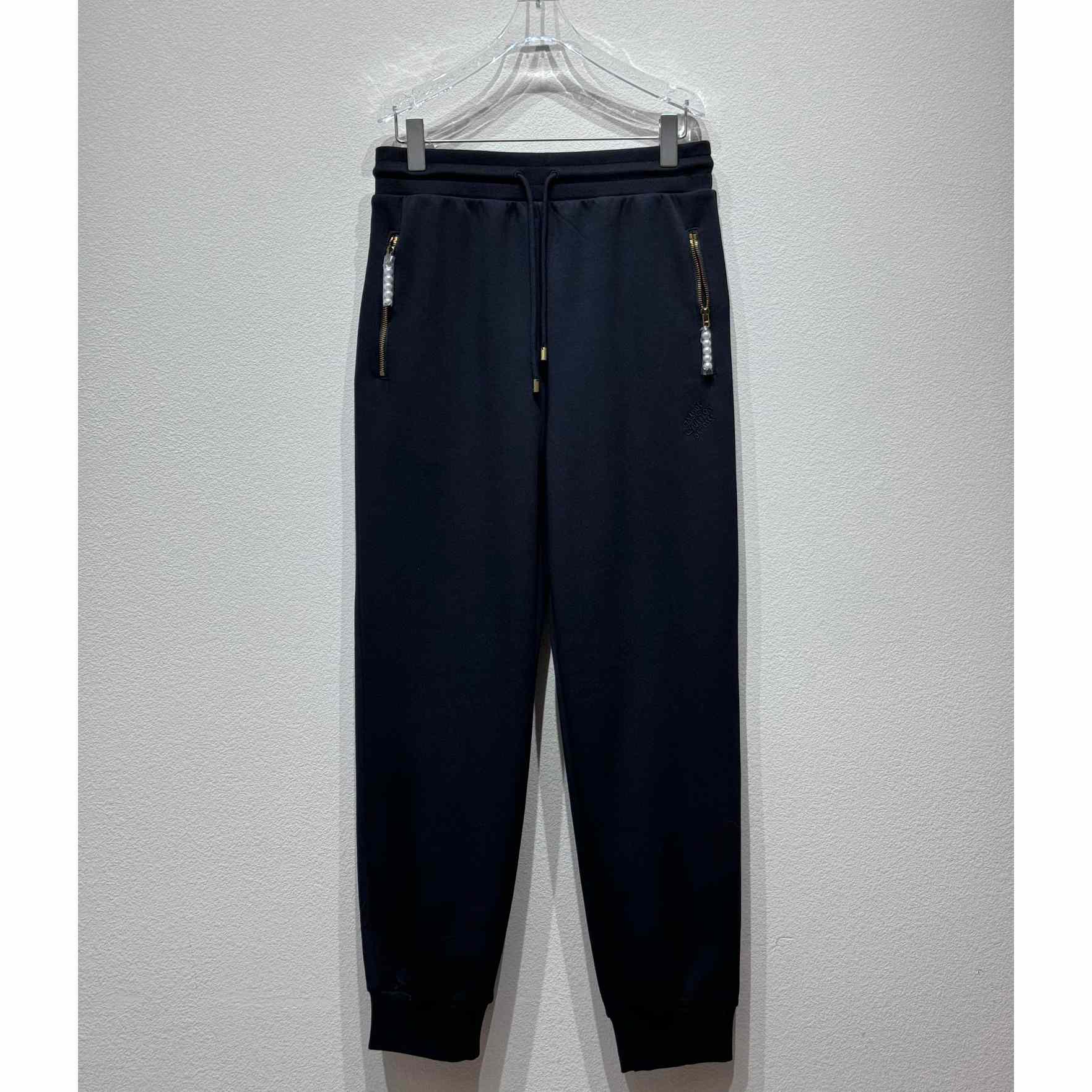 Louis Vuitton Technical Cotton Pearl Trackpants   1AFJG6 - DesignerGu