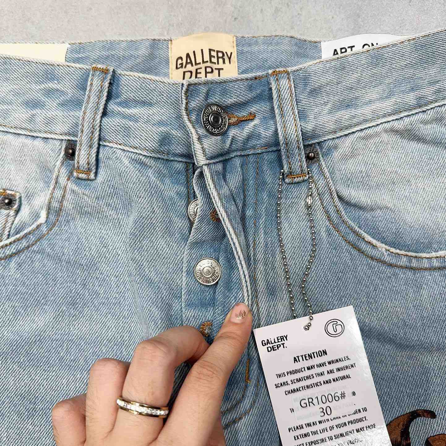 Gallery Dept. Jeans   GR1006 - DesignerGu