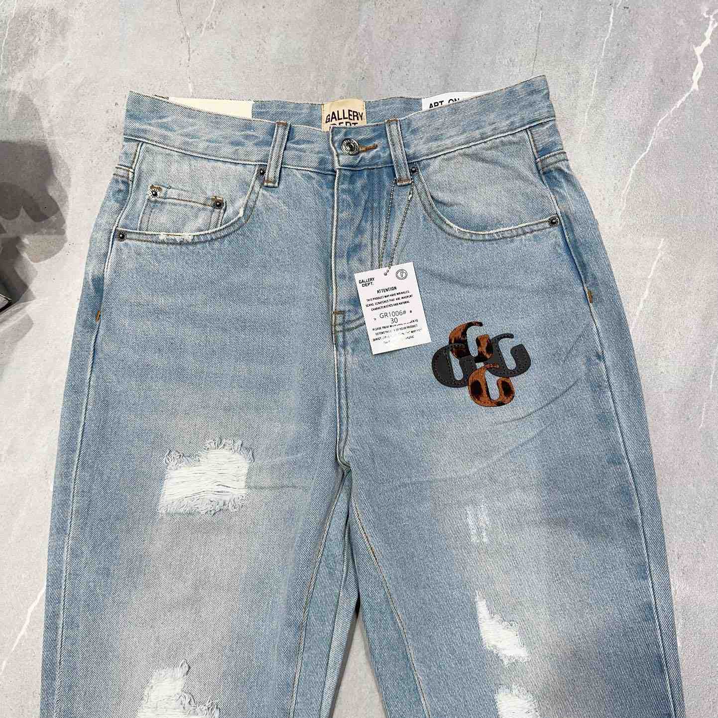 Gallery Dept. Jeans   GR1006 - DesignerGu