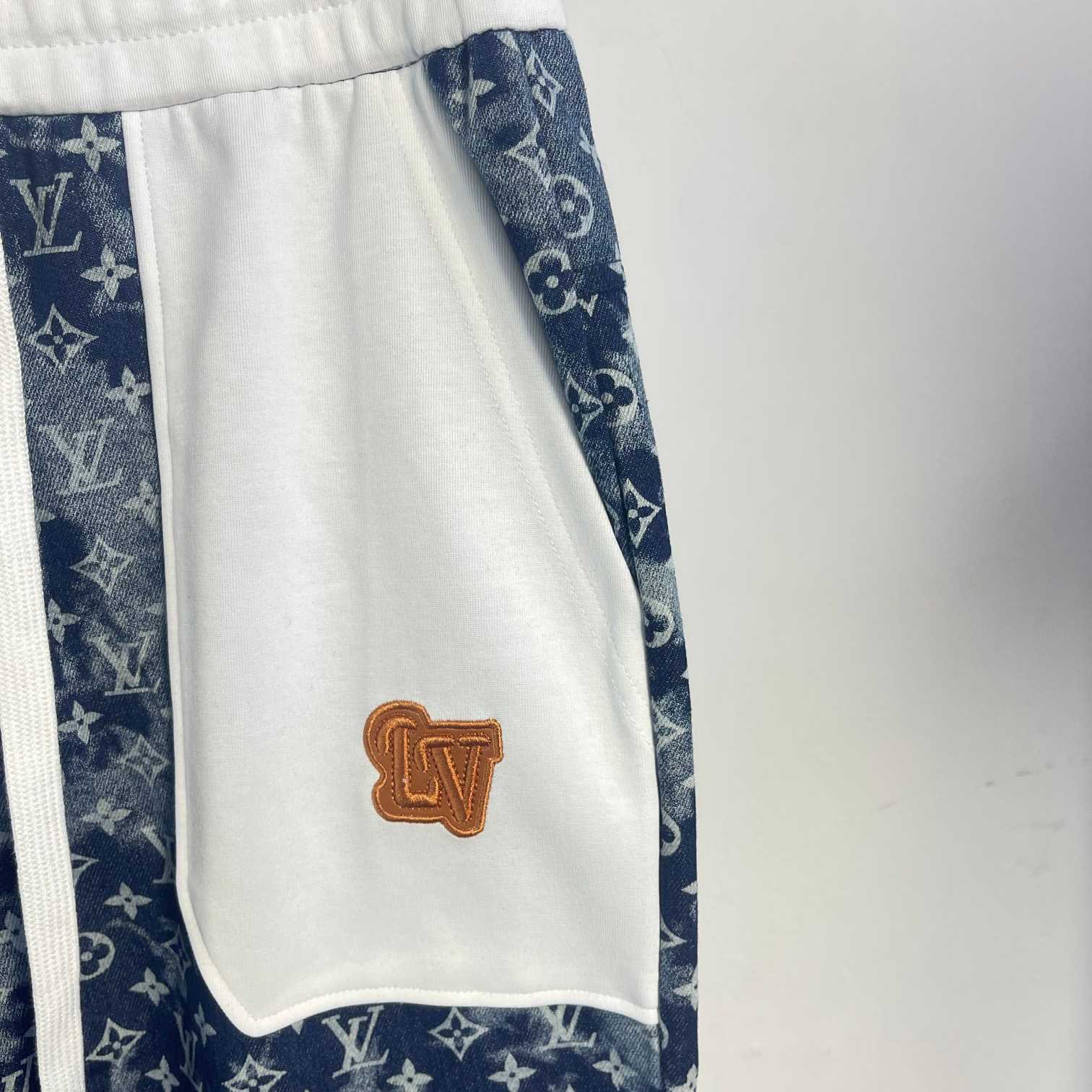 Louis Vuitton Monogram Trackpants    - DesignerGu