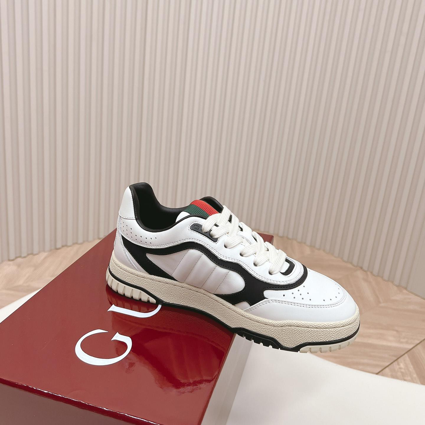 Gucci Re-web Sneaker - DesignerGu