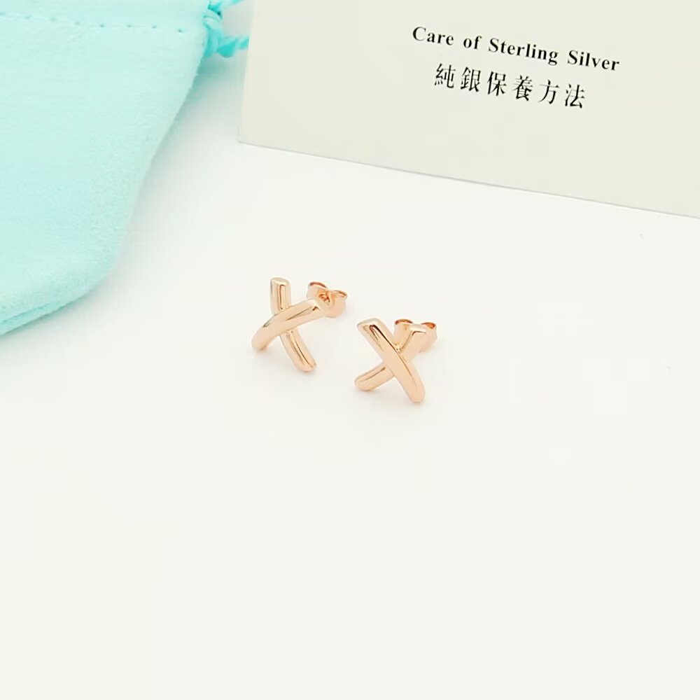 Tiffany & Co. Paloma's Graffiti X Earrings - DesignerGu