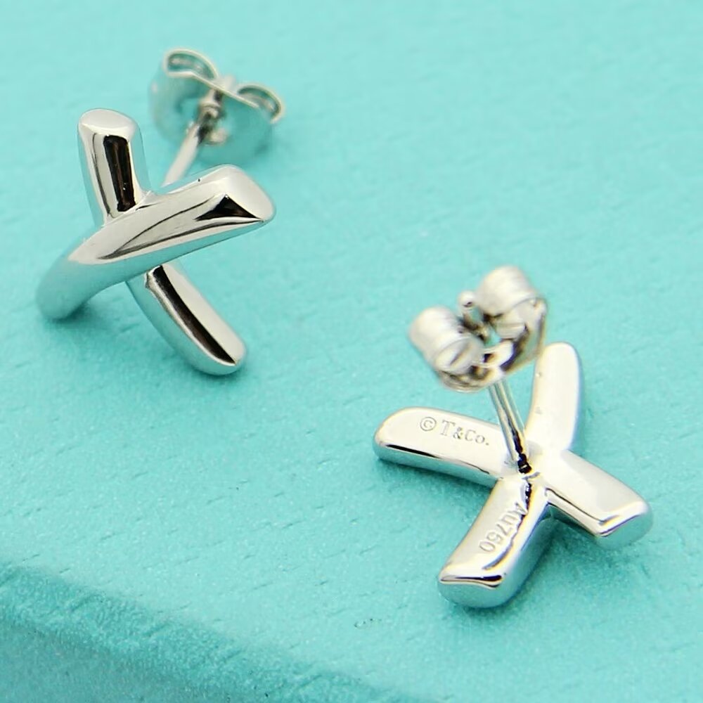 Tiffany & Co. Paloma's Graffiti X Earrings - DesignerGu