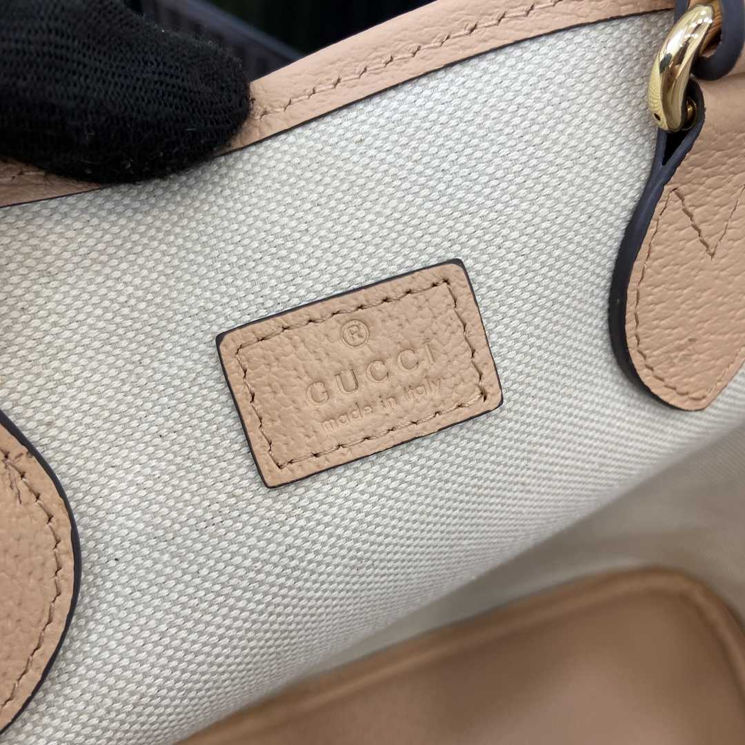 Gucci Ophidia Small Tote Bag - DesignerGu