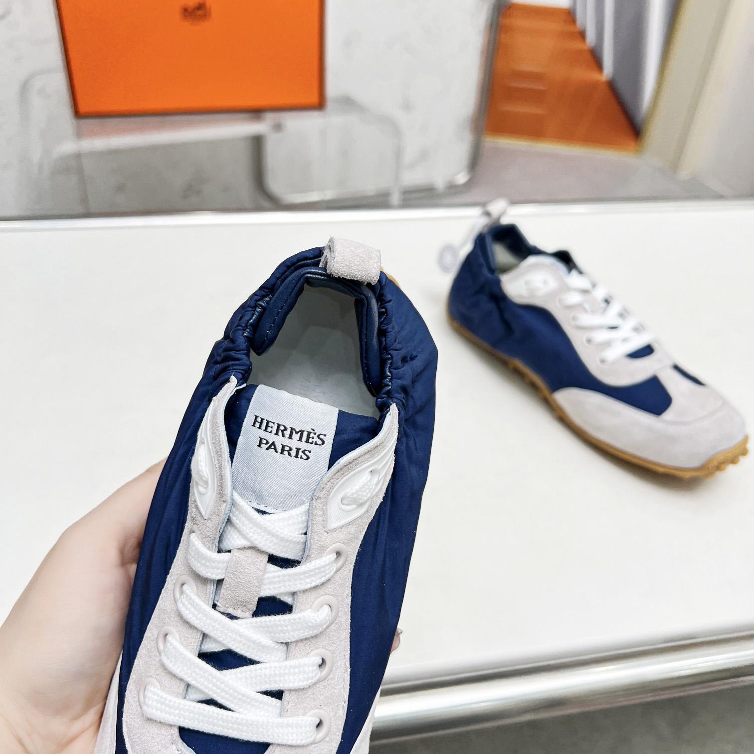 Hermes In Sneaker - DesignerGu