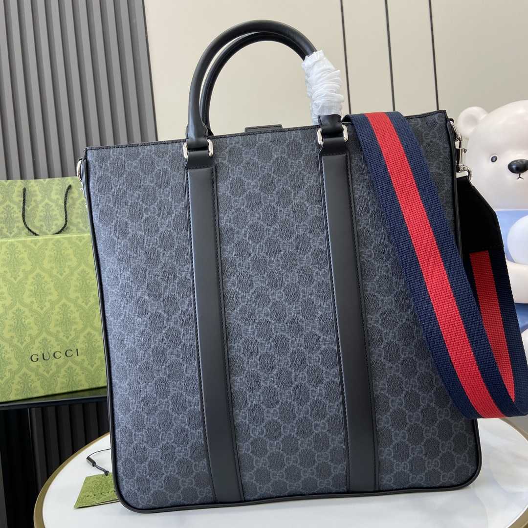 Gucci Medium GG Tote  - DesignerGu