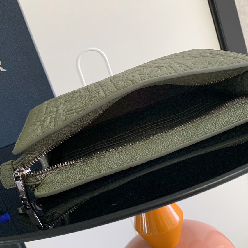 Dior A5 Triangle Pouch - DesignerGu