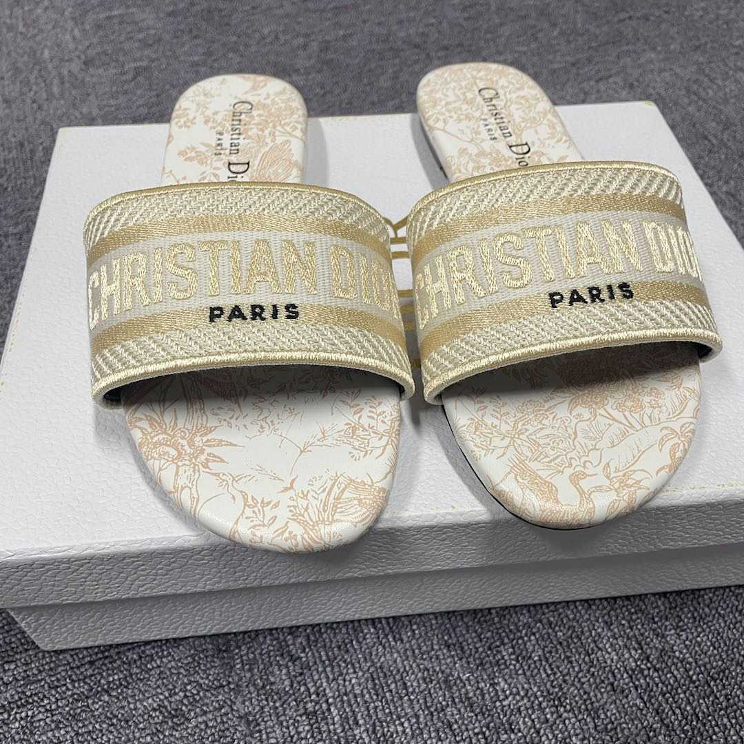 Dior Dway Slide - DesignerGu