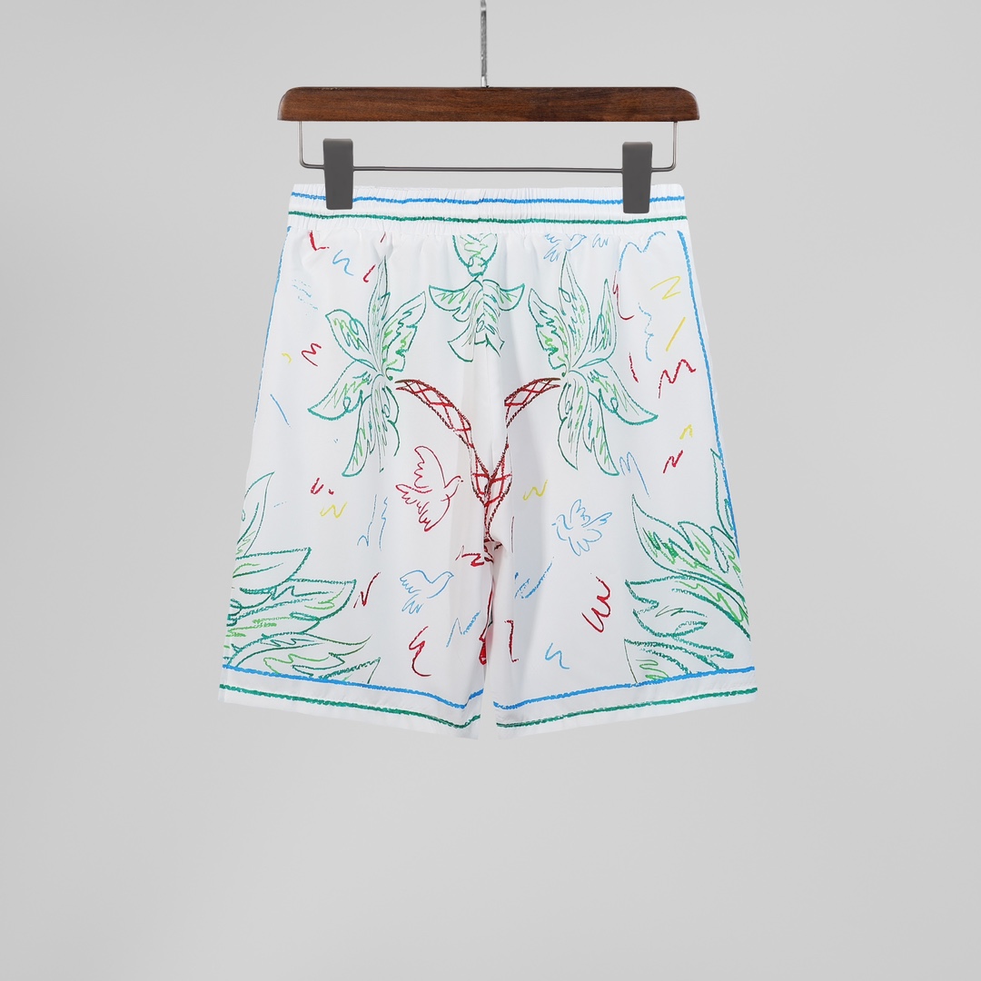 Casablanca Shirt & Shorts - DesignerGu