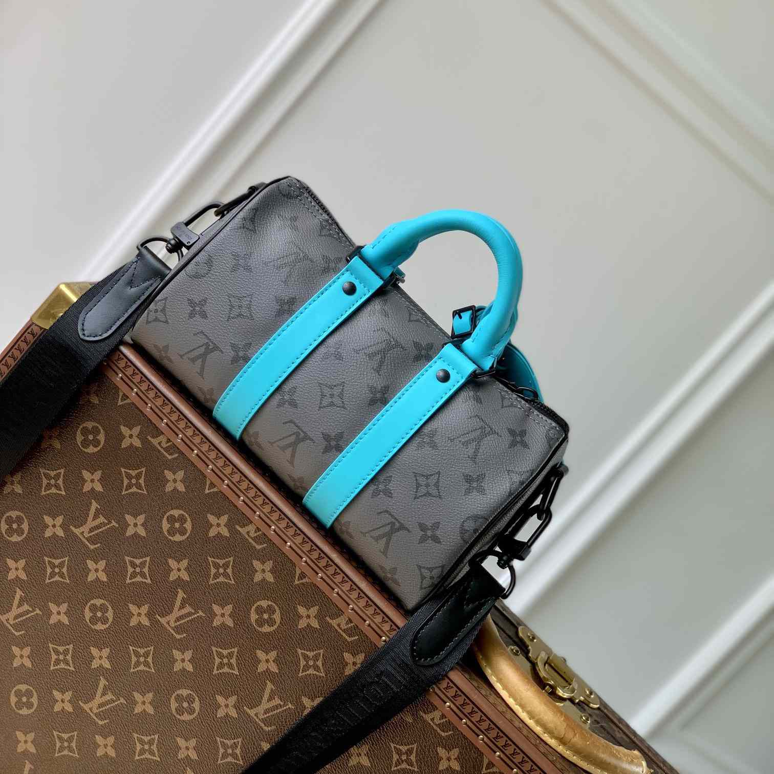 Louis Vuitton Keepall Bandoulière 25  M11645 - DesignerGu