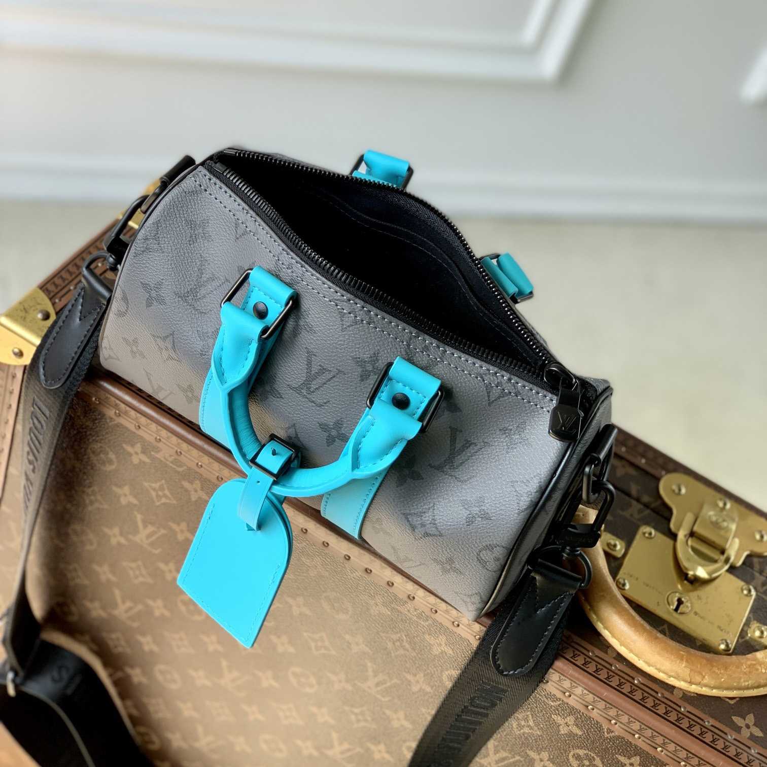 Louis Vuitton Keepall Bandoulière 25  M11645 - DesignerGu