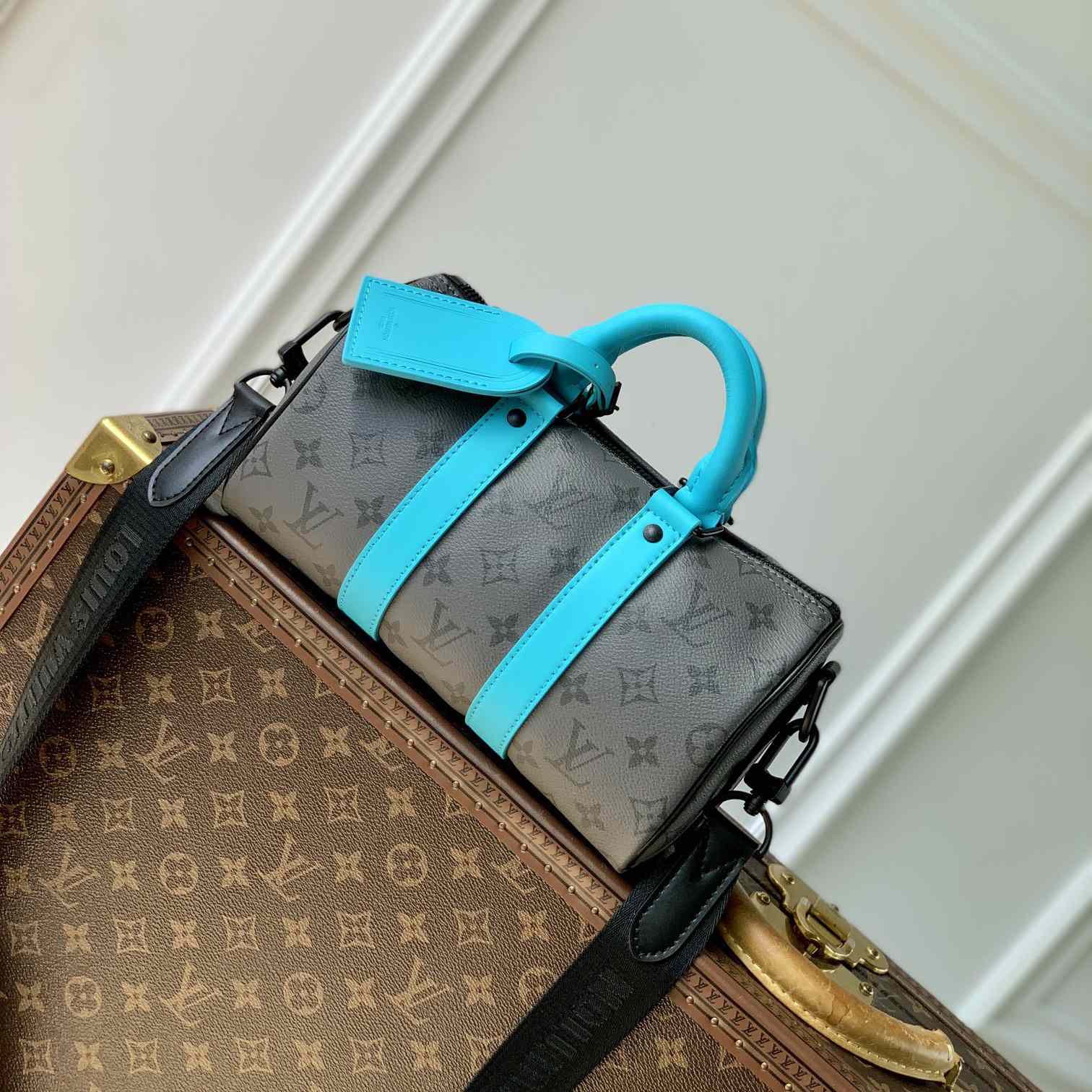 Louis Vuitton Keepall Bandoulière 25  M11645 - DesignerGu