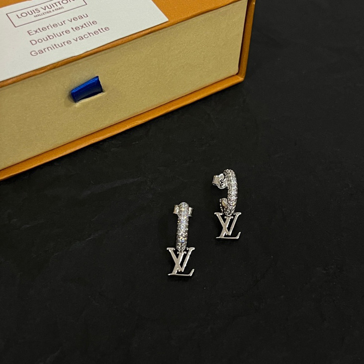 Louis Vuitton LV Iconic Earrings   - DesignerGu