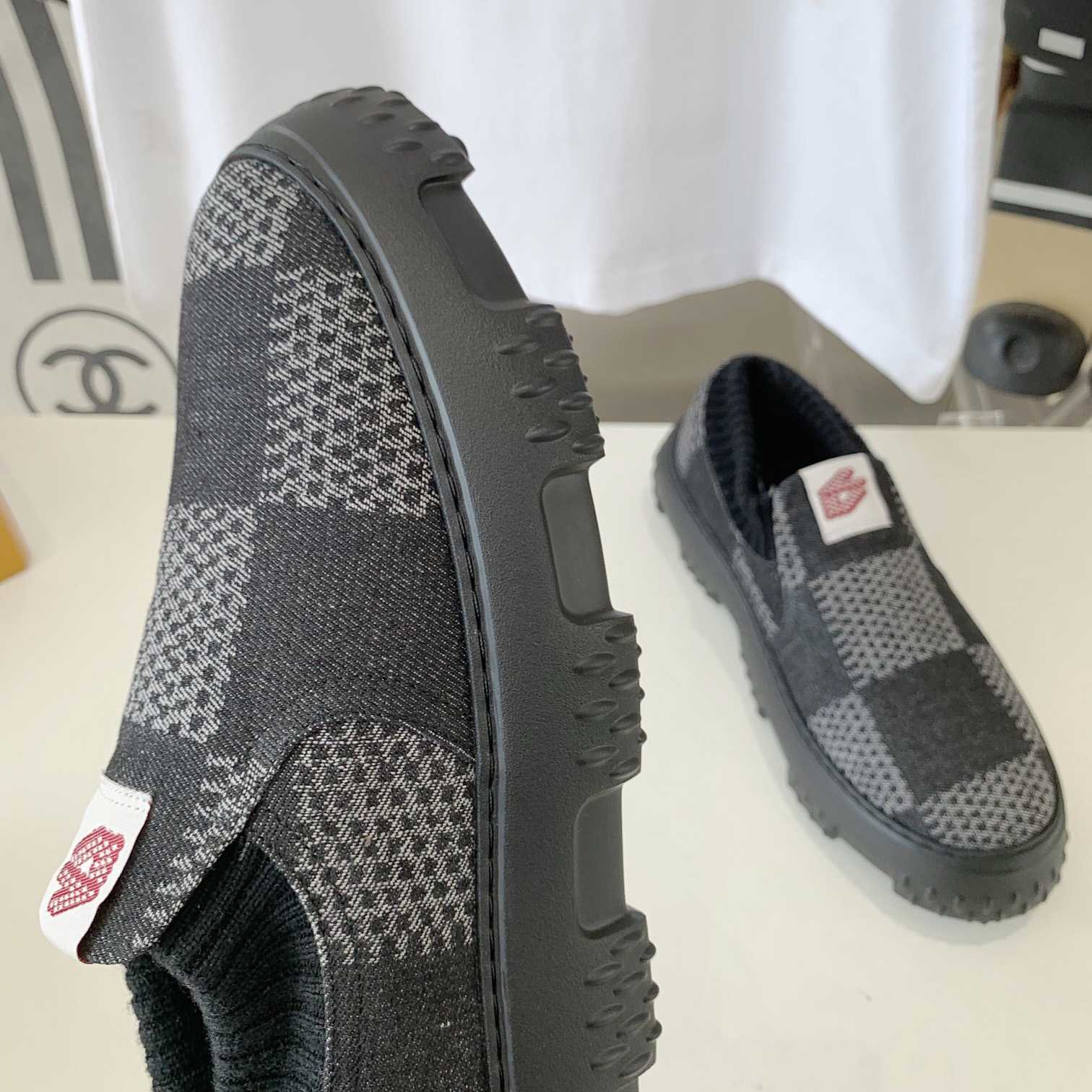 Louis Vuitton LV Space Lander Slip On   - DesignerGu