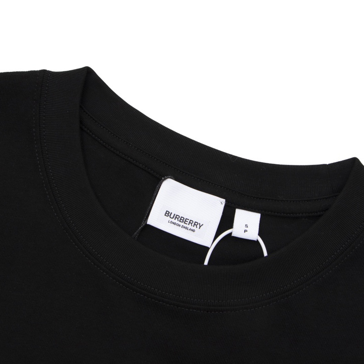 Burberry Cotton T-shirt - DesignerGu