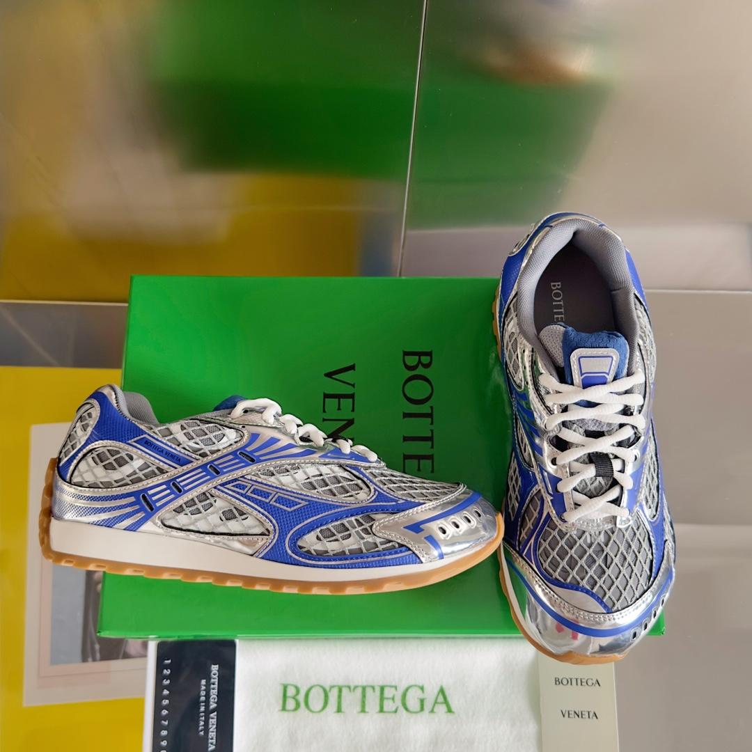 Bottega Veneta Orbit Sneaker - DesignerGu