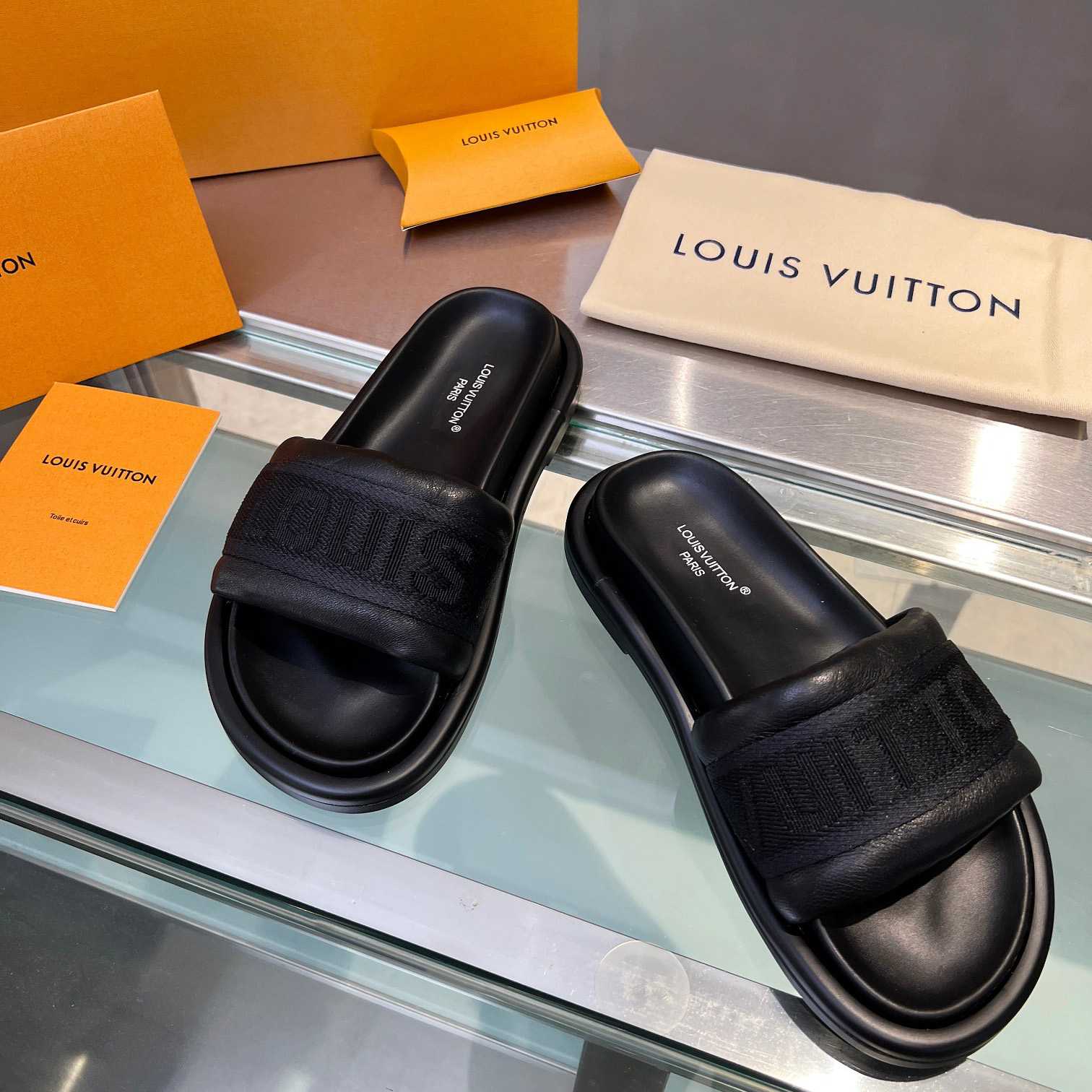 Louis Vuitton LV Bliss Comfort Mule   1ACTJ7 - DesignerGu