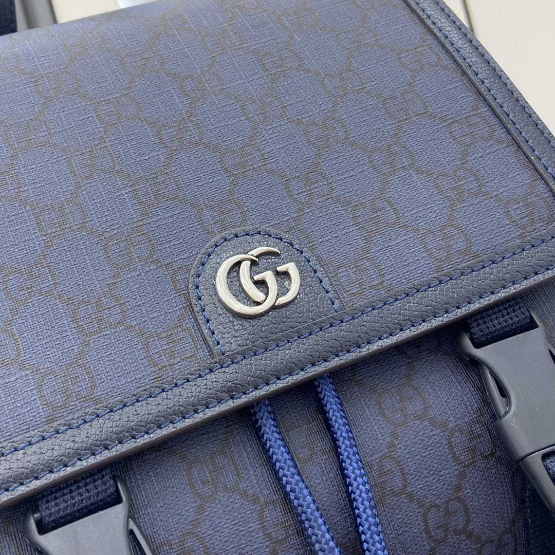 Gucci Ophidia Large GG Backpack - DesignerGu