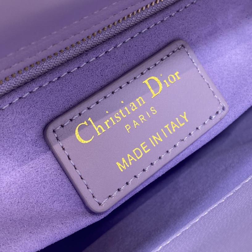 Dior Mini Lady Dior Bag - DesignerGu