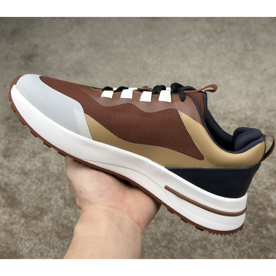 Loro Piana Week End Walk Sneakers - DesignerGu