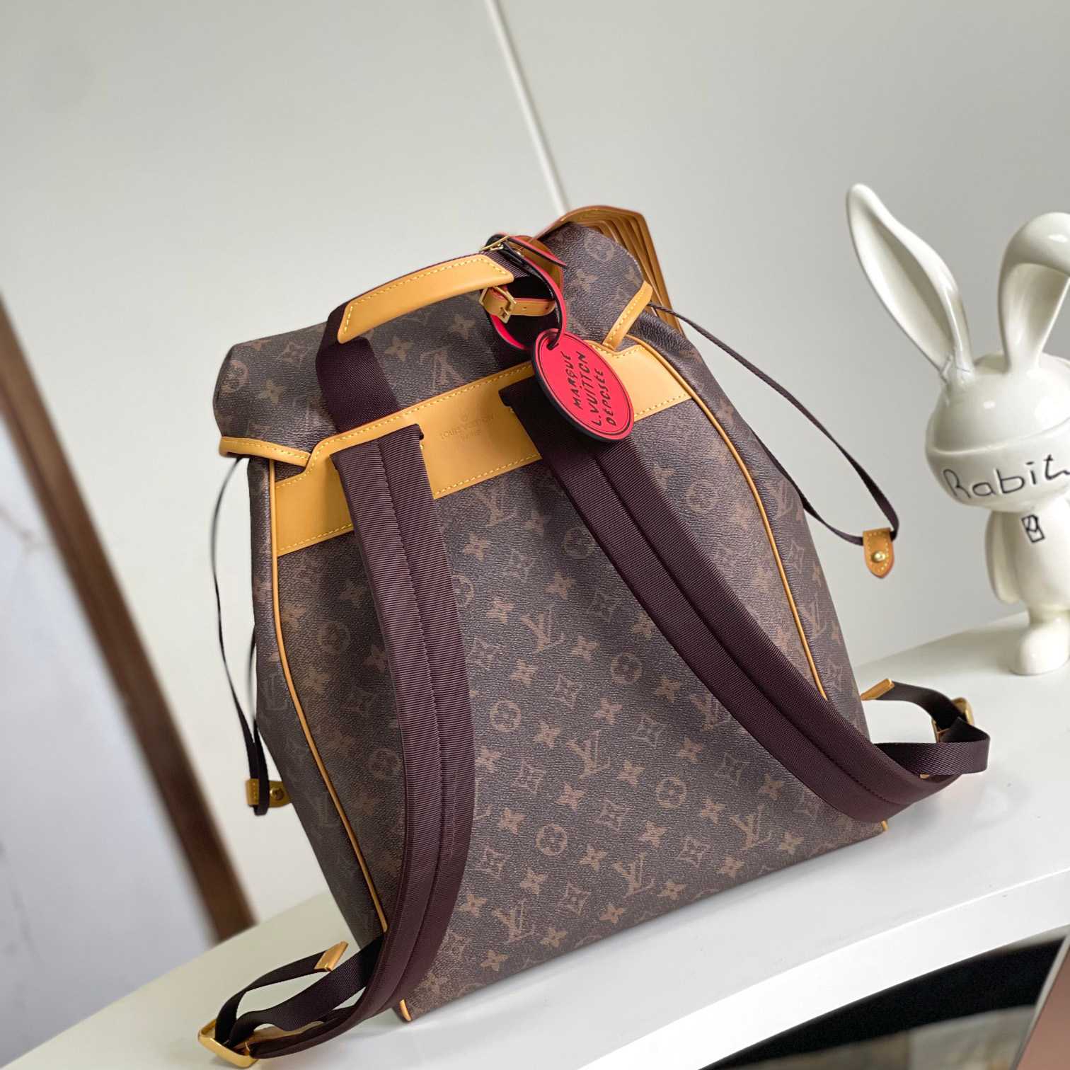 Louis Vuitton Montsouris Backpack   M11540 - DesignerGu