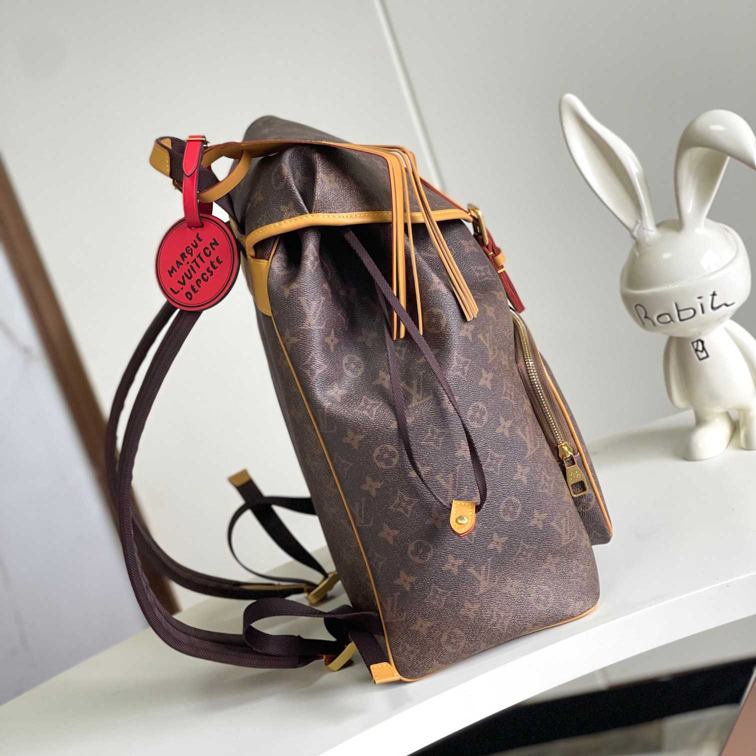 Louis Vuitton Montsouris Backpack   M11540 - DesignerGu