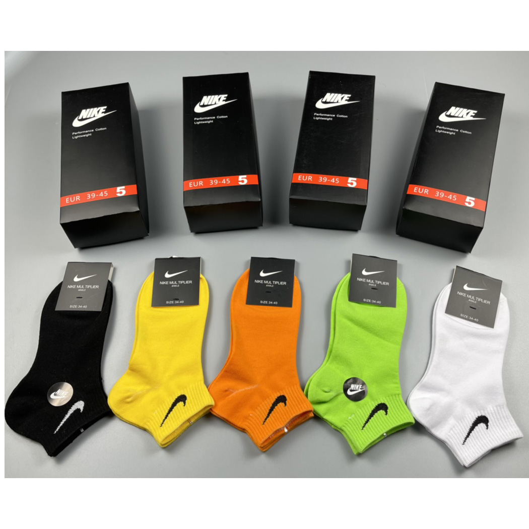 Nike Socks /Box - DesignerGu